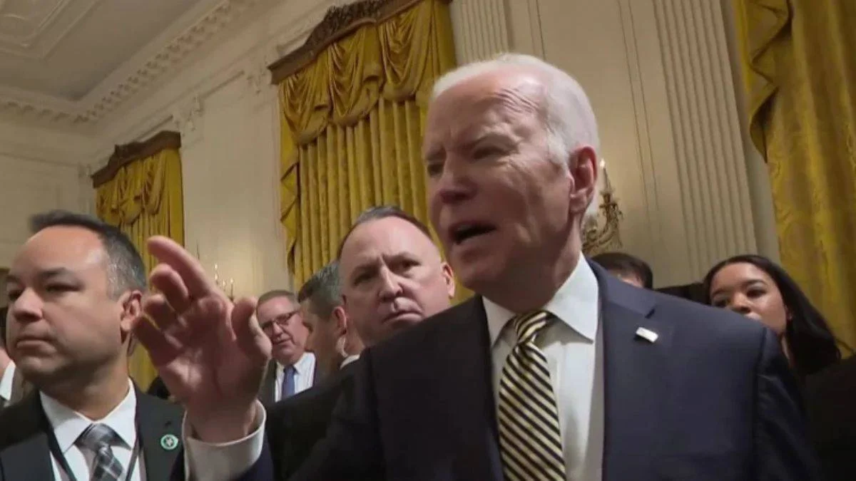 Biden: Putin bir savaş suçlusu