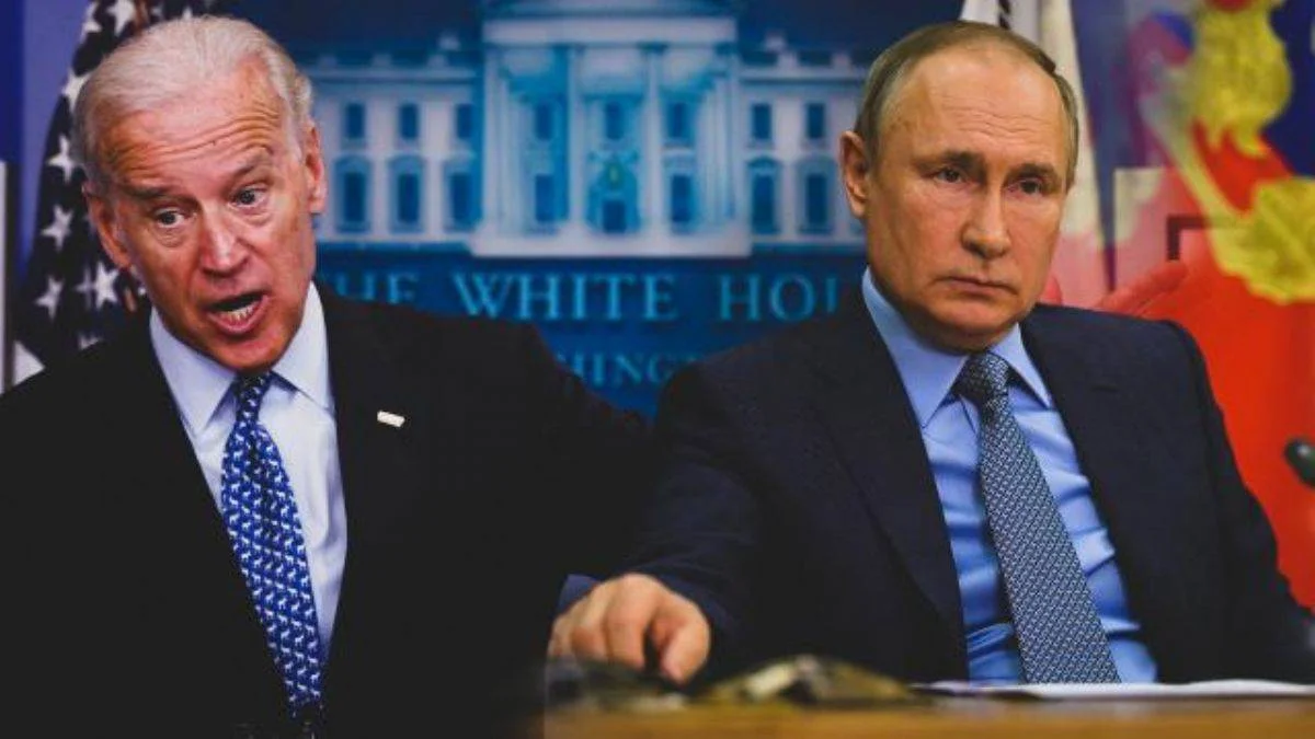Biden: Putin'in zalimlikleri ve askerlerinin yaptıkları insanlık dışı