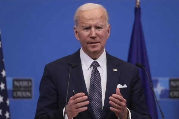 Biden, Rusya'nın Ukrayna'da kimyasal silah kullanması durumunda karşılık vereceklerini açıkladı