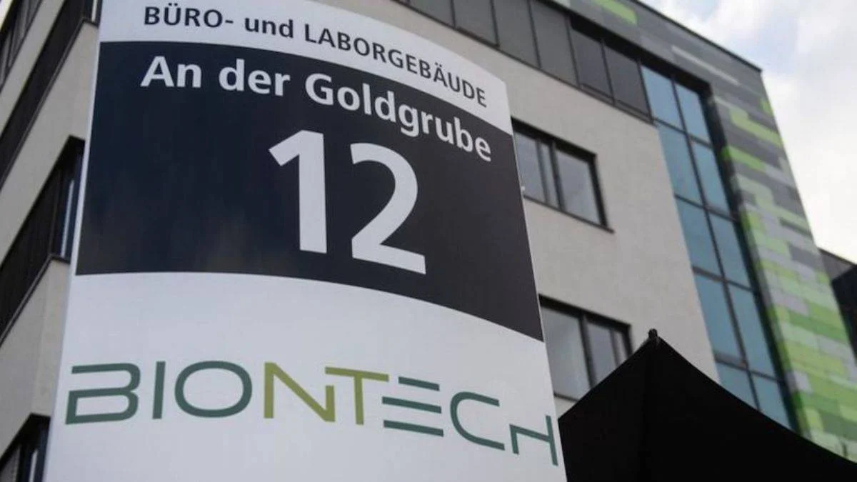 BioNTech, geçen yıl 10,3 milyar euro kar açıkladı