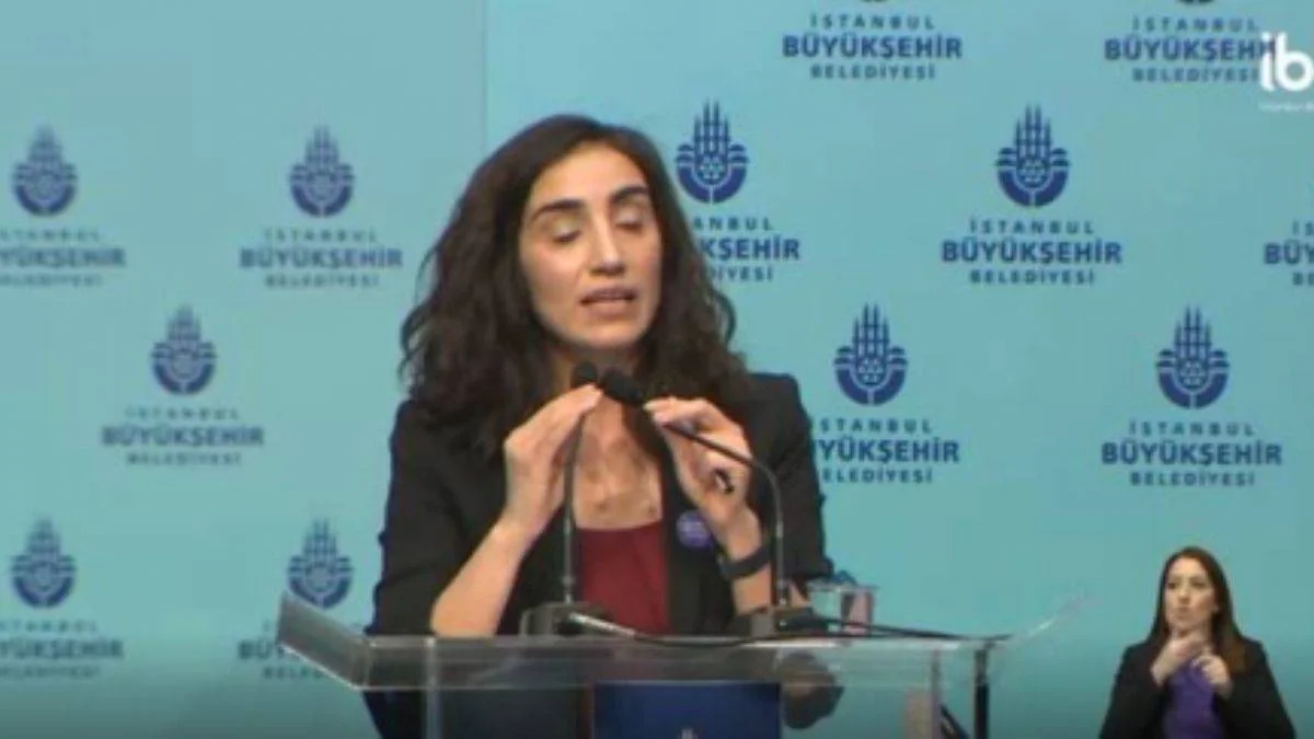 "Bizlere lütfen kadınlarımız demeyiniz"