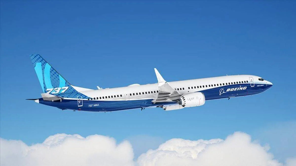 Boeing, Rusya'dan titanyum alımını askıya aldı