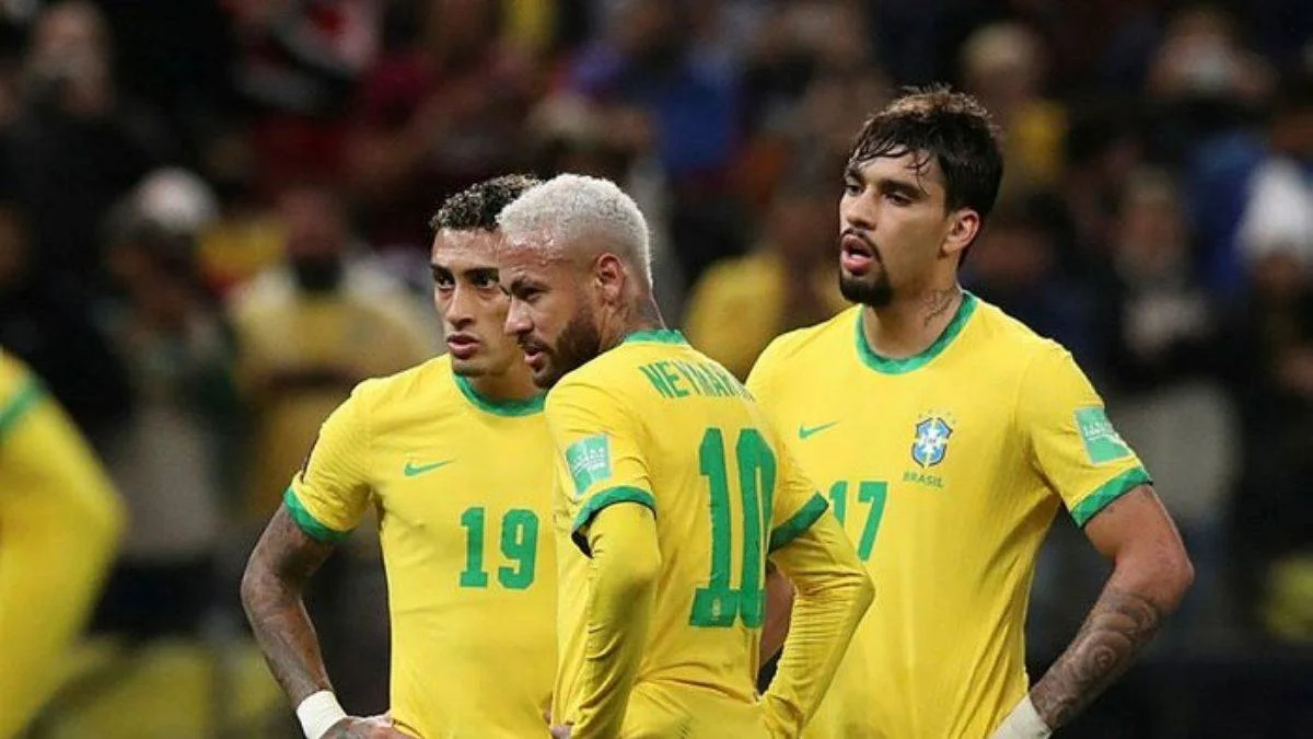 Bolivya - Brezilya maçını canlı izle! 2022 Dünya Kupası Elemeleri