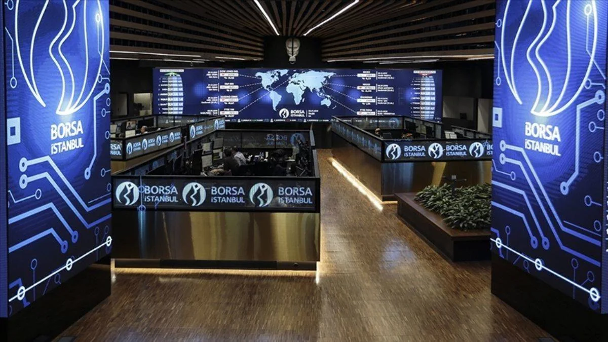 Borsa günü yükselişle tamamladı