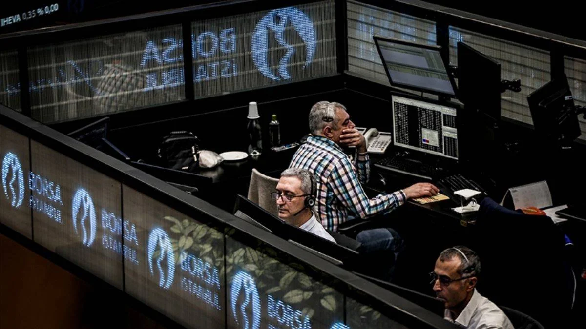 Borsa günü yükselişle tamamladı