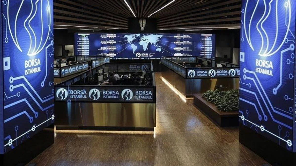 Borsa günü yükselişle tamamladı