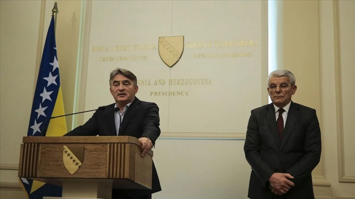 Bosna Hersek'te 'Ukrayna' tartışması