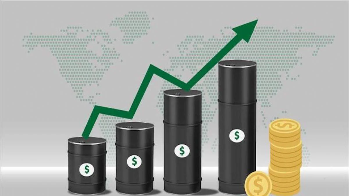 Brent petrolün varil fiyatı 119,44 dolara yükseldi