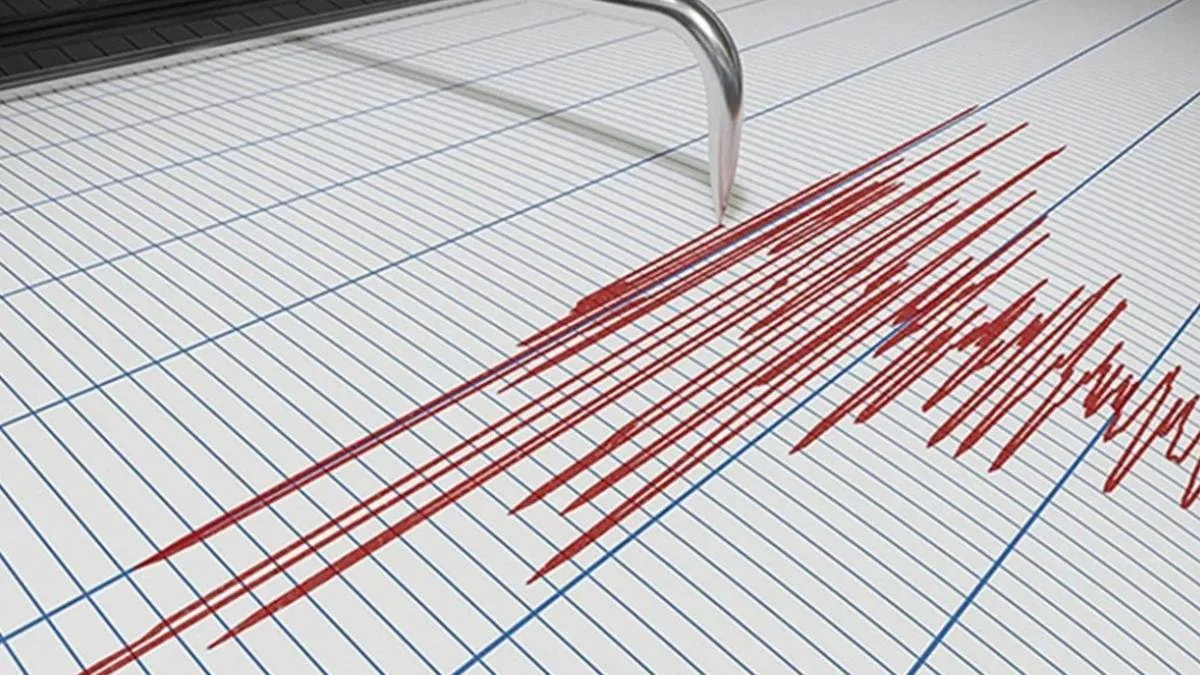 Bursa'da depremin şiddeti büyüklüğü kaç? Bursa'da deprem hangi ilçede oldu? Deprem merkez üssü neresi?
