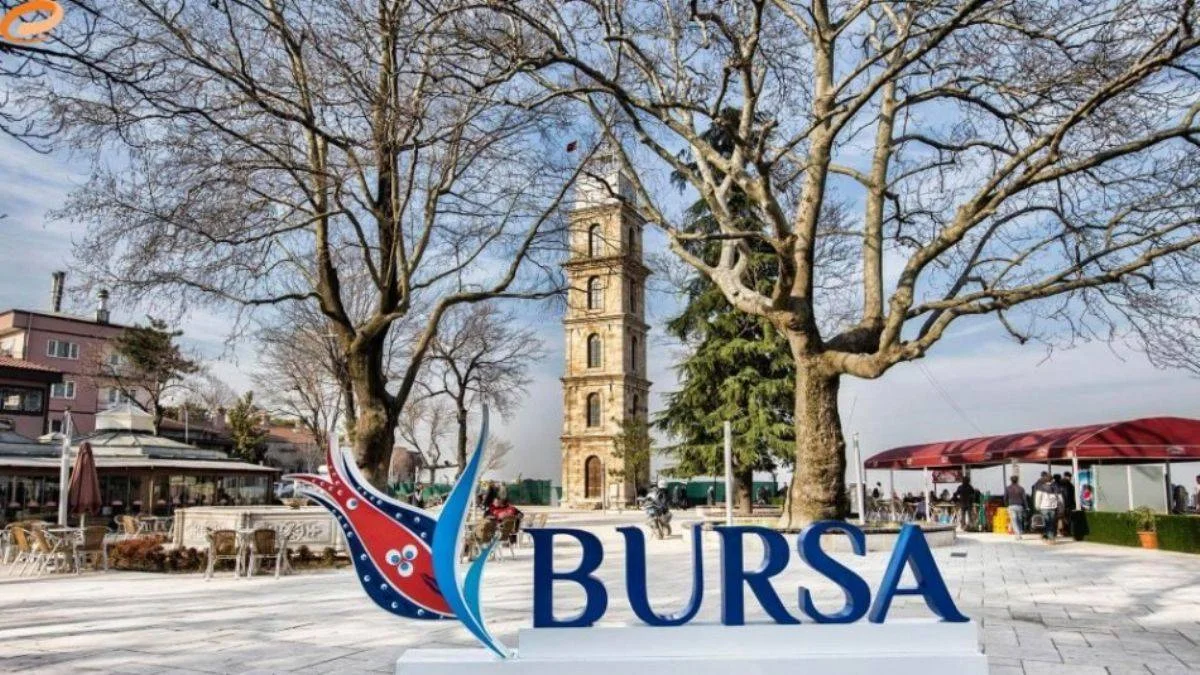 Bursa'da gezilecek yerler nerelerdir?