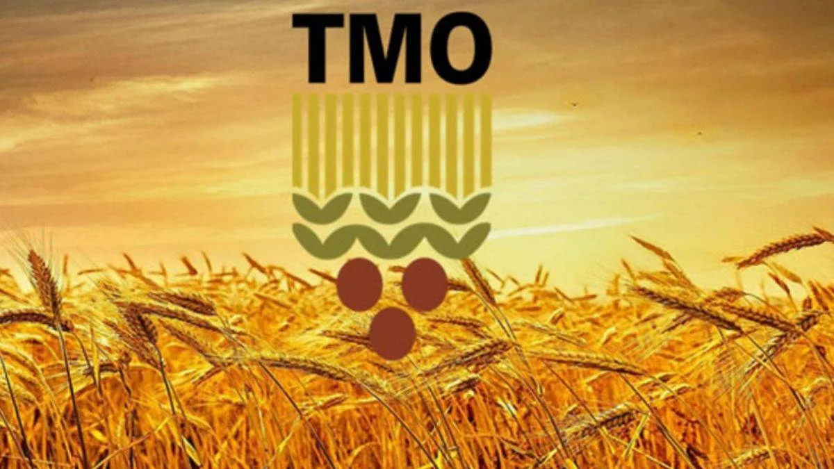 Bütçeden TMO'ya 4 ayda 4,4 milyar TL'lik transfer