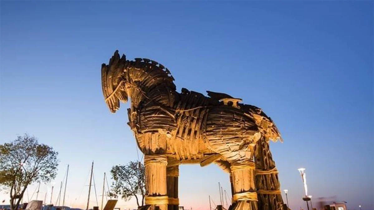 Çanakkale'de gezilecek yerler nerelerdir?