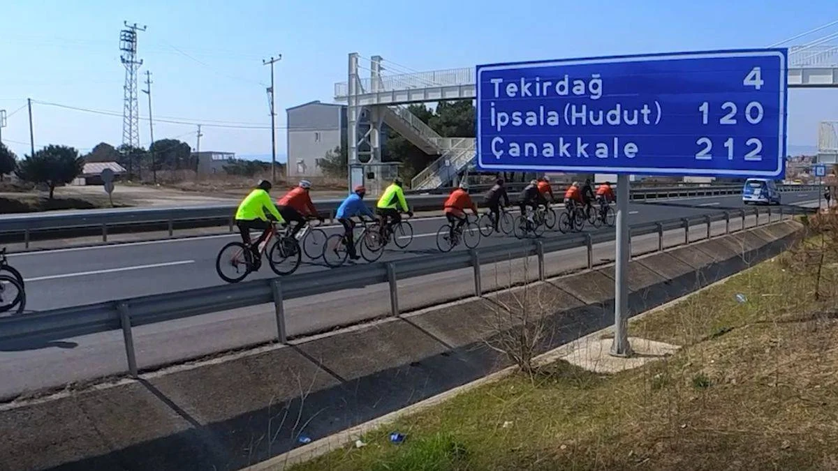 Çanakkale Geçilmez Bisiklet Turu