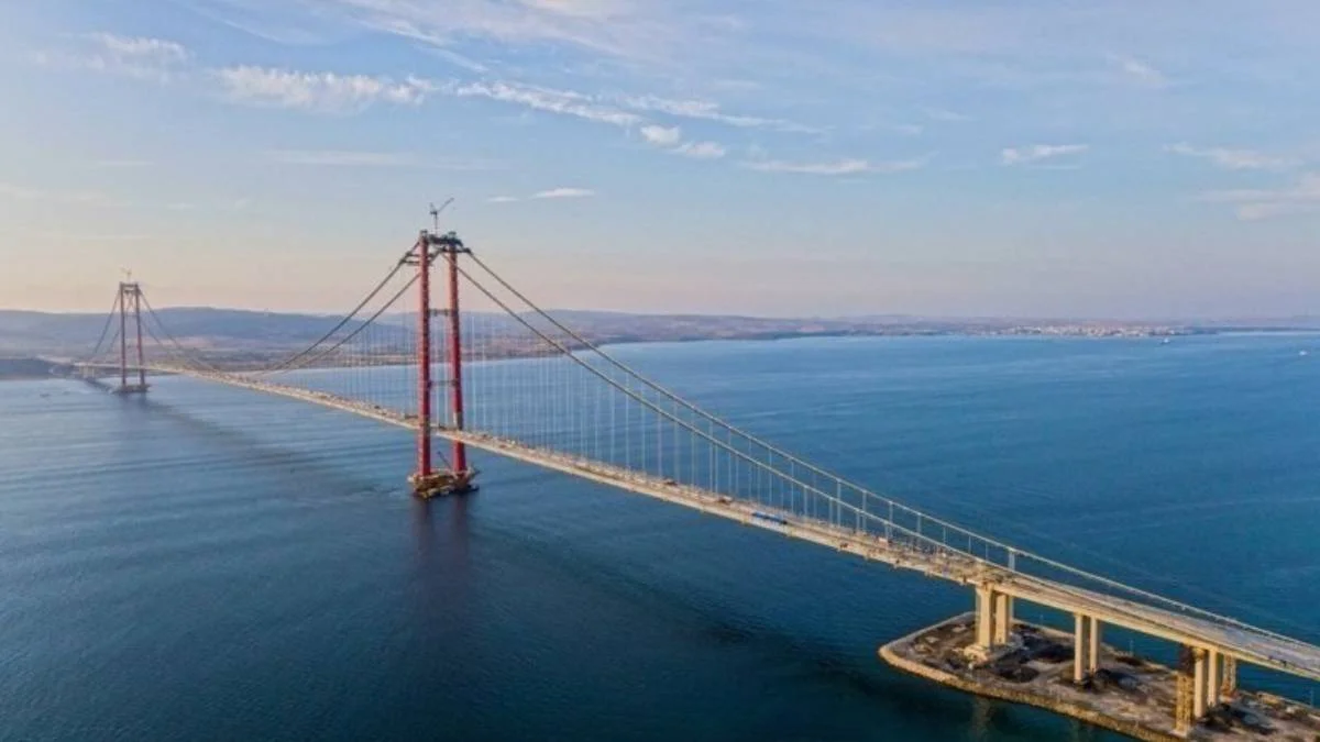 Çanakkale Köprüsü geçiş ücreti ne kadar? Çanakkale Köprüsü otomobil geçiş ücreti kaç TL?