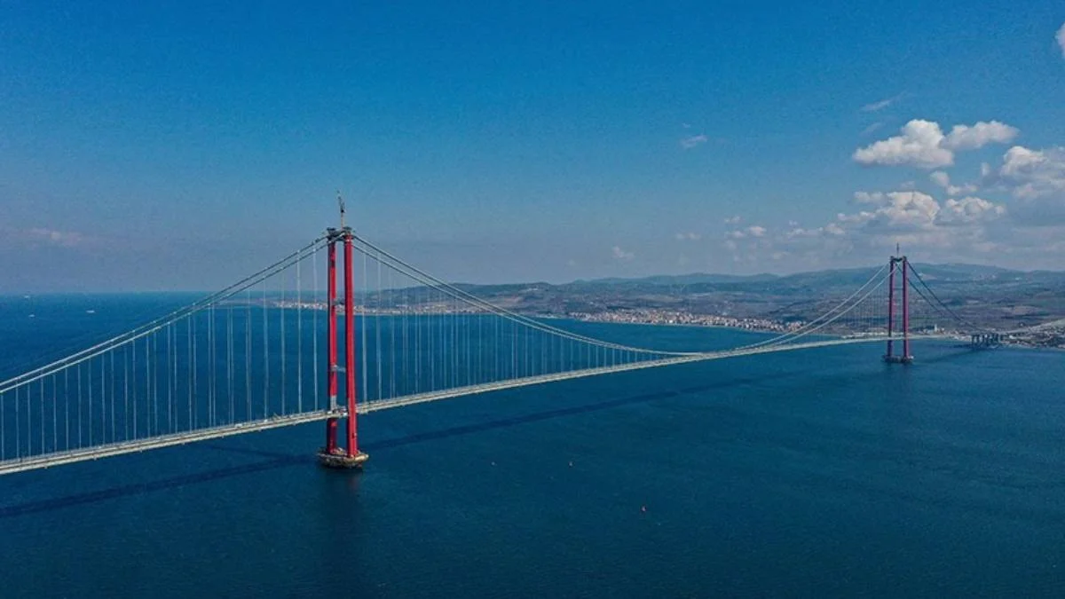 Çanakkale Köprüsü ne zaman kadar ücretsiz? Çanakkale Köprüsü kaç gün bedava? 25-26-27 Mart'ta köprü ücretsiz mi?