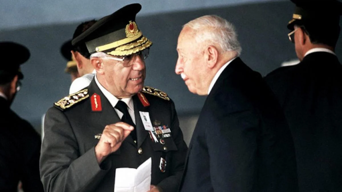 Cavit Çağlar: Erbakan, beni Çevik Paşa'ya gönderdi