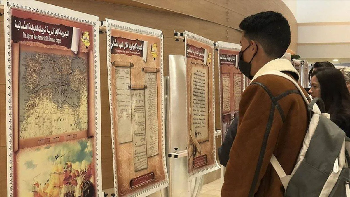 Cezayir'de Osmanlı dönemi araştırmaları sürüyor