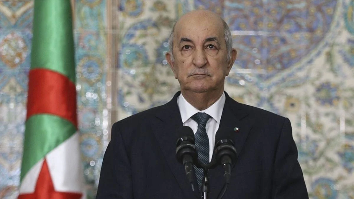 Cezayir Fransa'dan tazminat talep edecek