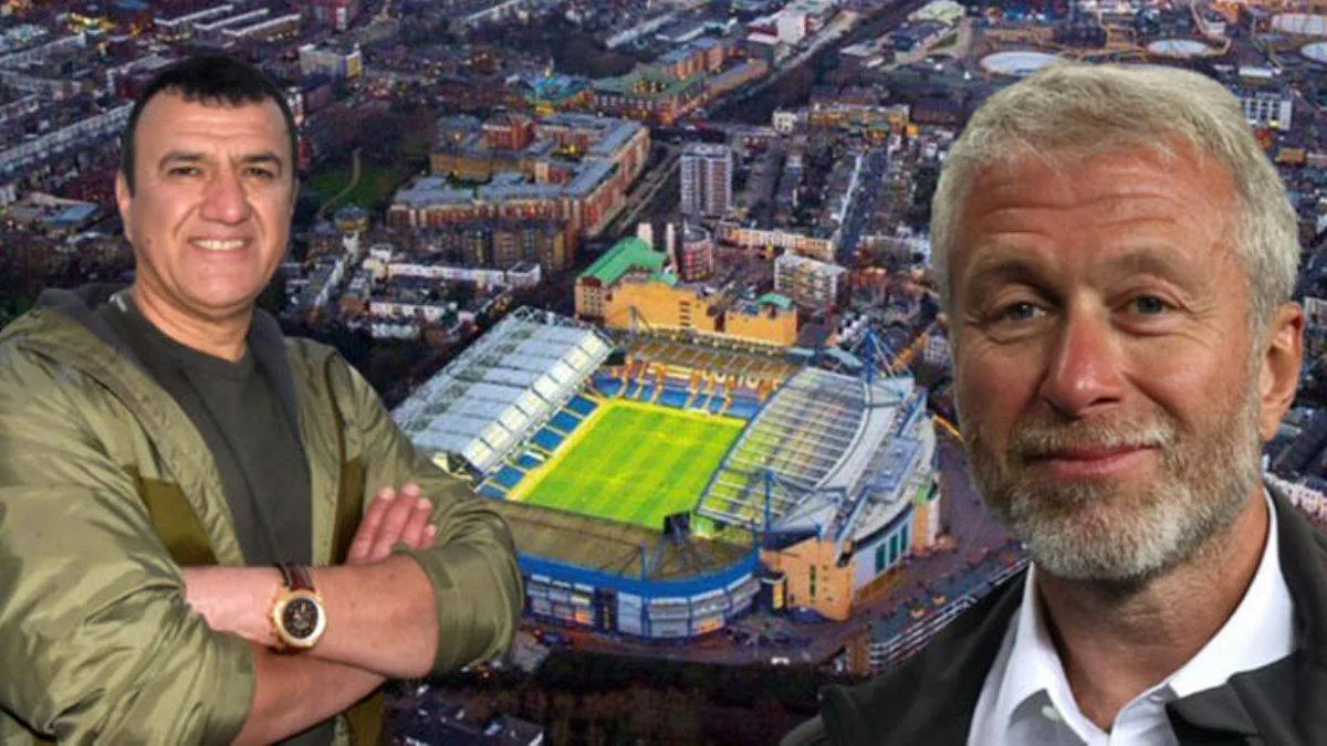 Chelsea'ye talip olan Muhsin Bayrak'tan açıklama