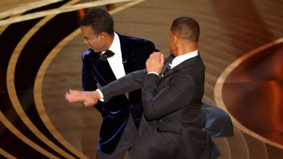 Chirs Rock'a tokat atan Will Smith özür diledi: Haddimi aştım!