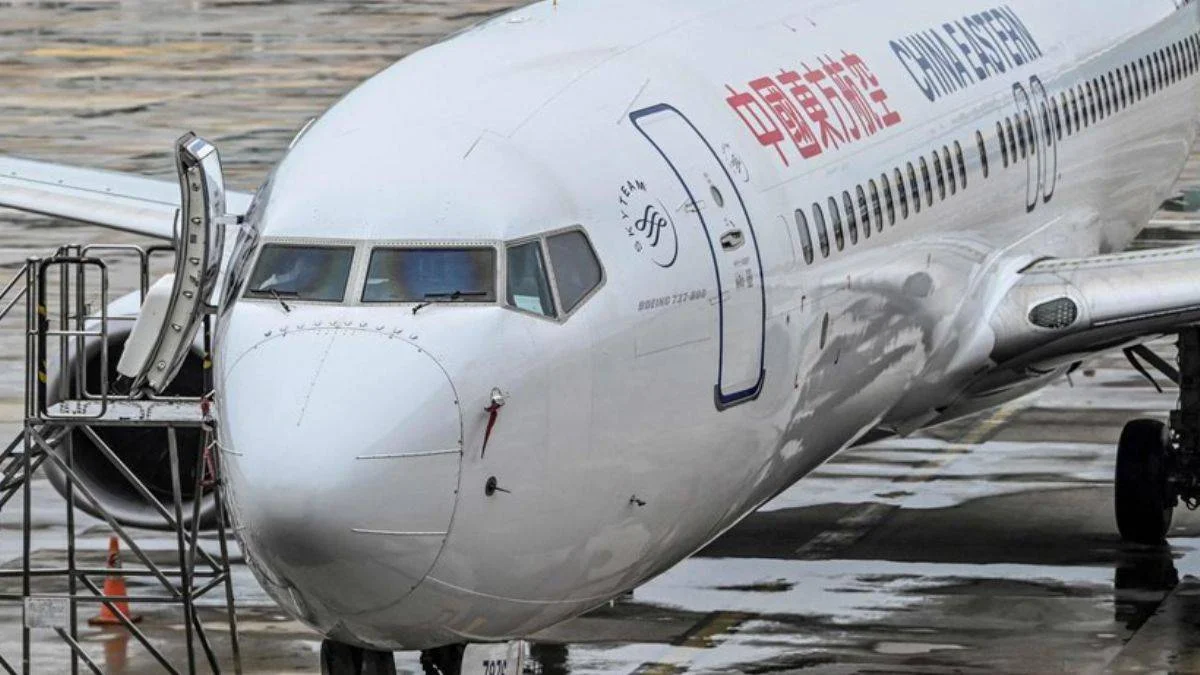 Çin'de düşen yolcu uçağı ile ilgili yeni gelişme