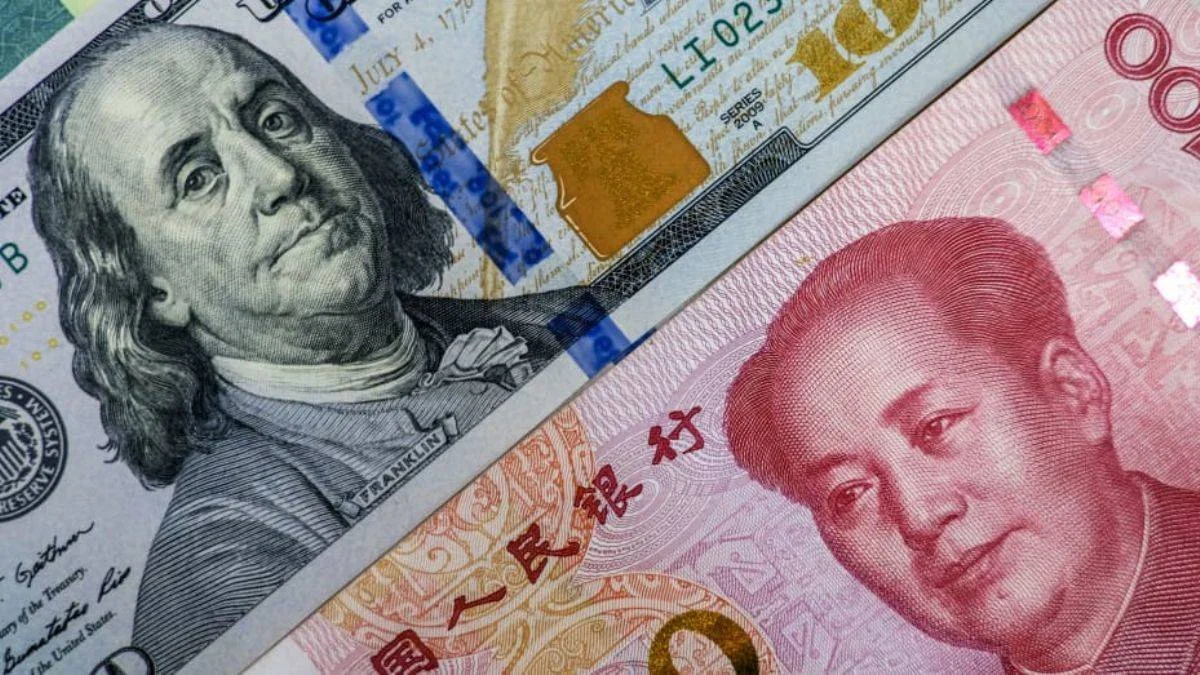 Çin-Suudi Arabistan arasında dolar devre dışı!