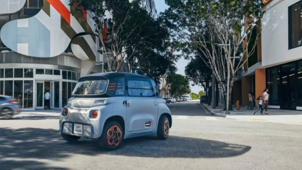 Citroen Ami'nin fiyatı ne kadar? Türkiye'nin en ucuz sıfır arabası hangisi oldu?