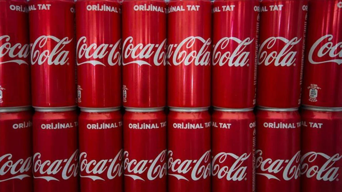 Coca-Cola'dan Rusya kararı