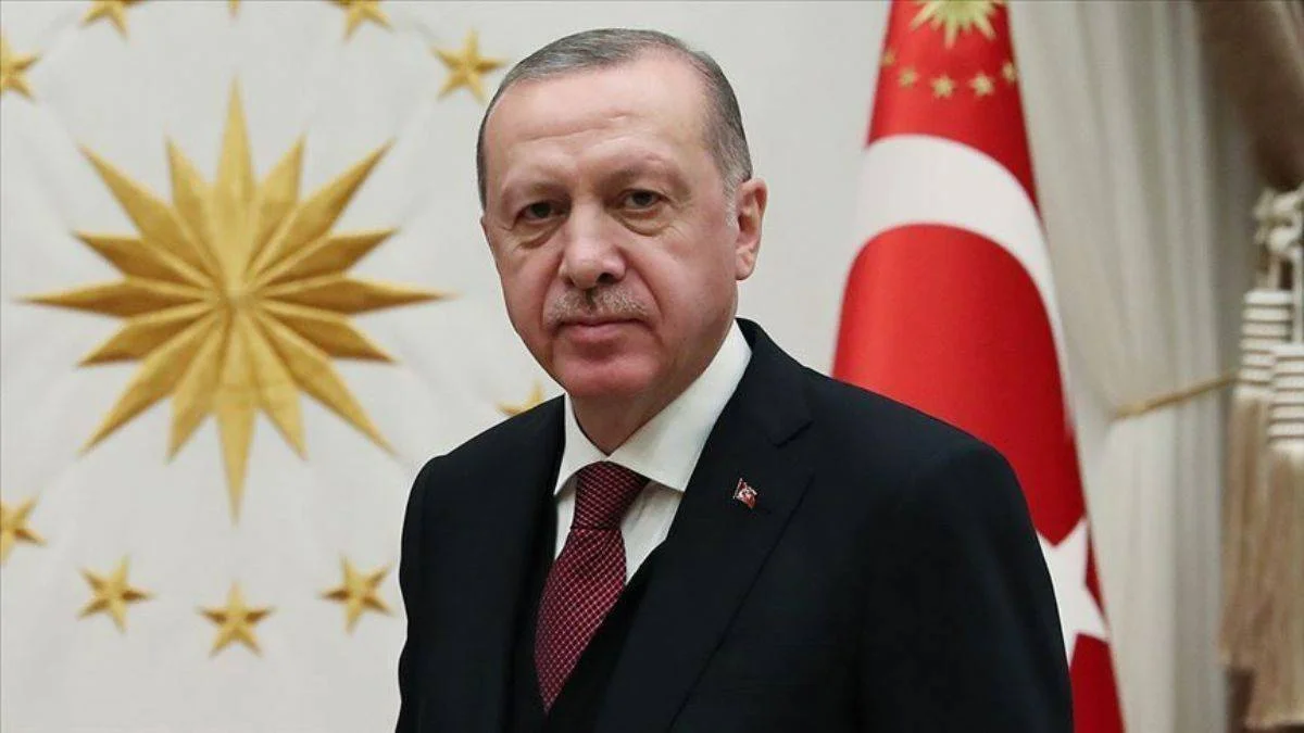 Cumhurbaşkanı Erdoğan vekillerle buluştu