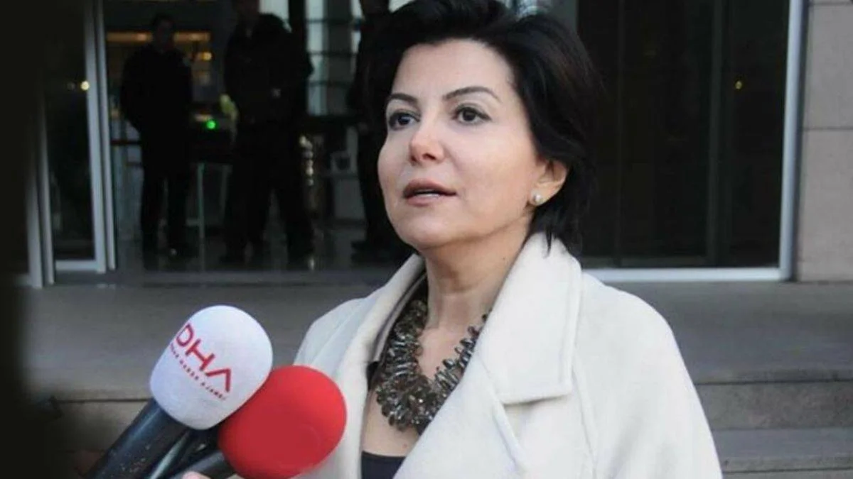 Cumhurbaşkanı'na hakaretten tutuklanan Sedef Kabaş hakkında flaş gelişme