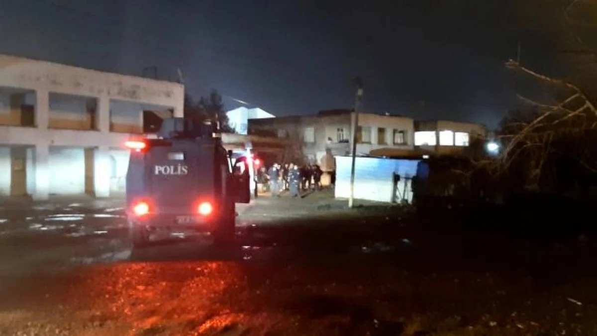 Diyarbakır'da kız kaçırma kavgası: 6 yaralı