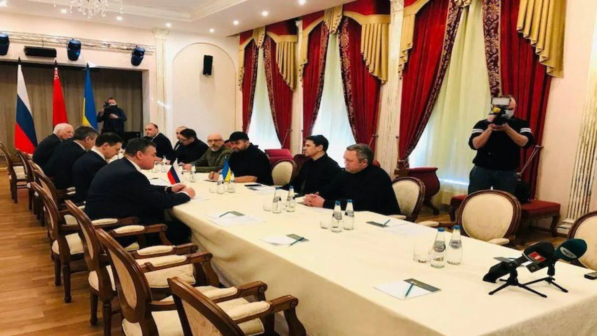 Dünya bugünkü kritik görüşmeye odaklandı