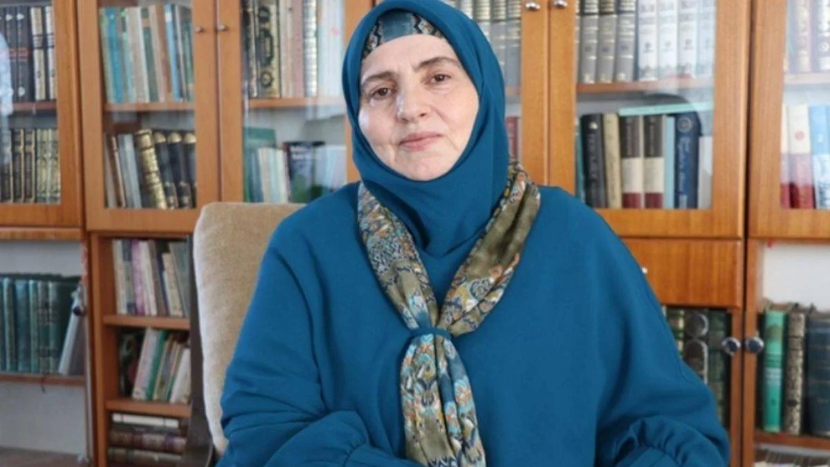 Emine Şenlikoğlu kimdir? Emine Şenlikoğlu hayat hikayesi nedir?
