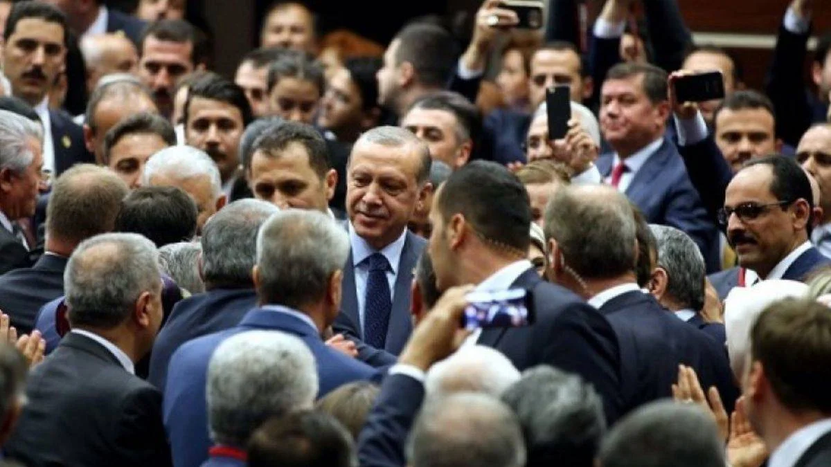Erdoğan'dan Metaverse için ilk adım: 'Gelecek, onu tasarlayana aittir'