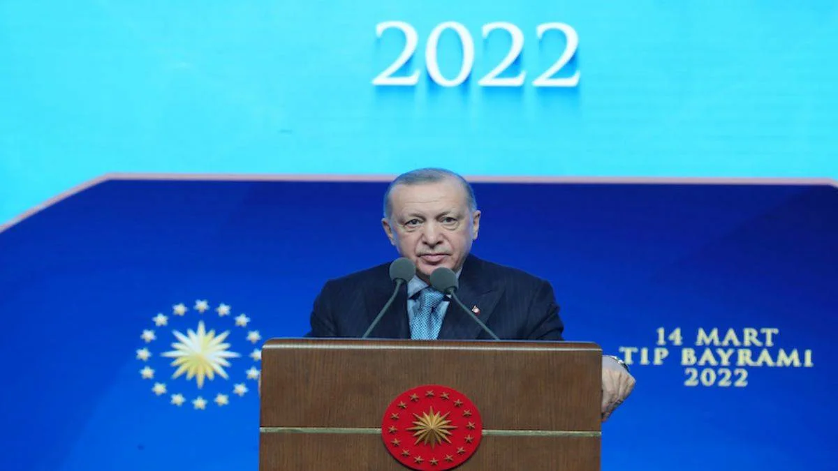 Erdoğan'dan sağlık çalışanlarına 5 müjde