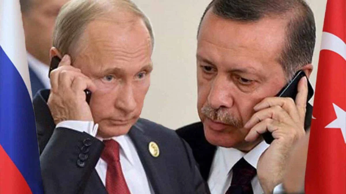 Erdoğan-Putin görüşmesinin detayları belli oldu