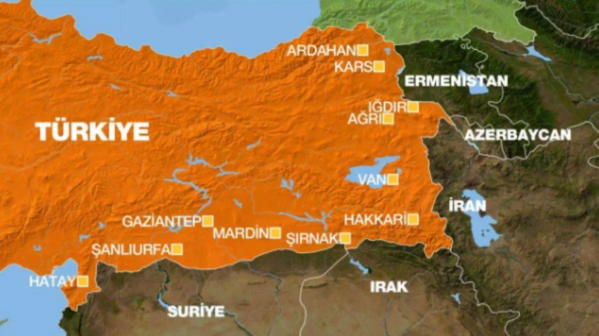 "Ermenistan, Türkiye ile sınırları açmaya hazır"