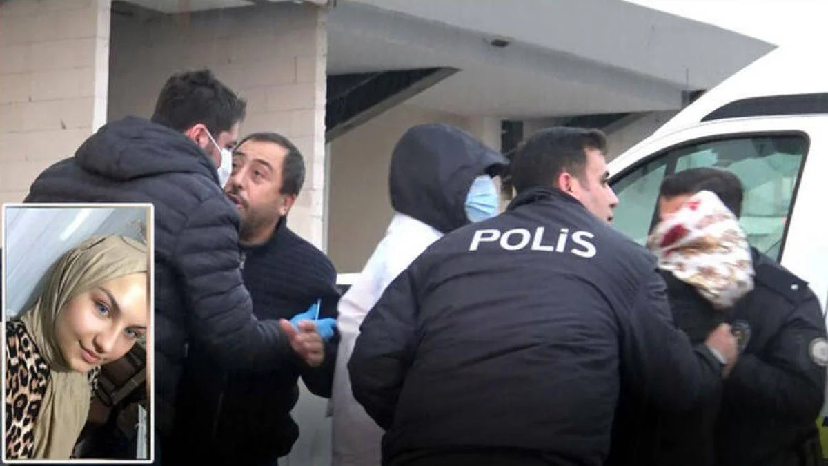 Esenyurt'ta 6'ıncı kattan düşen kadın öldü