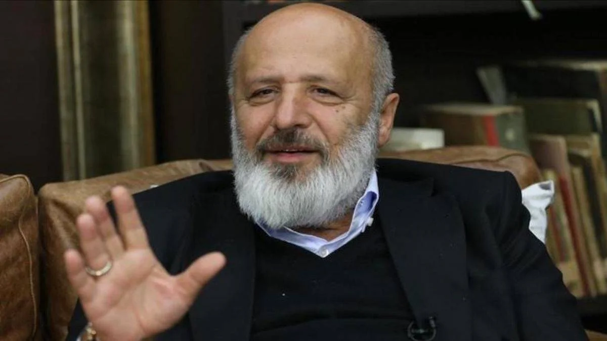 Ethem Sancak: Siyasette ilk öğretmenim Doğu Perinçek'ti
