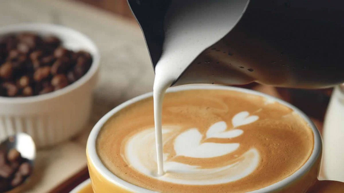 Evde Cappuccino nasıl yapılır?