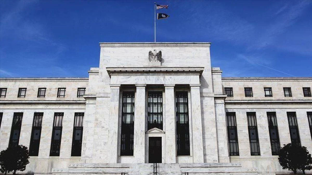 Fed'den faiz açıklaması