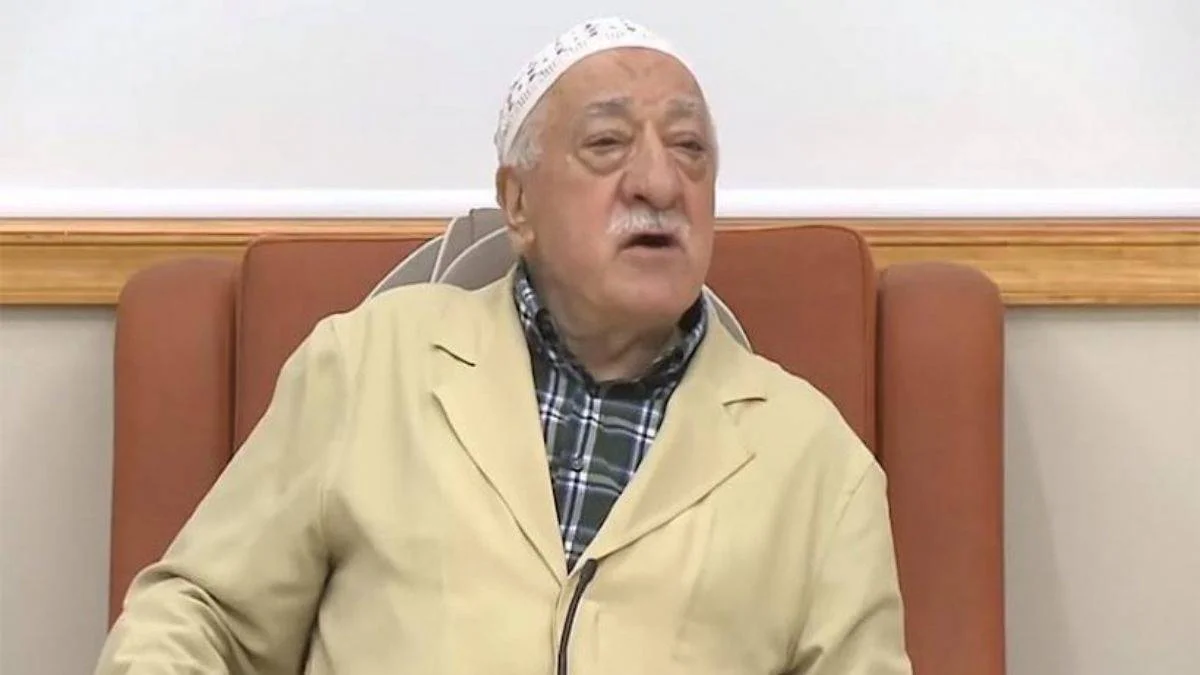 Fethullah Gülen vasiyetini açıkladı