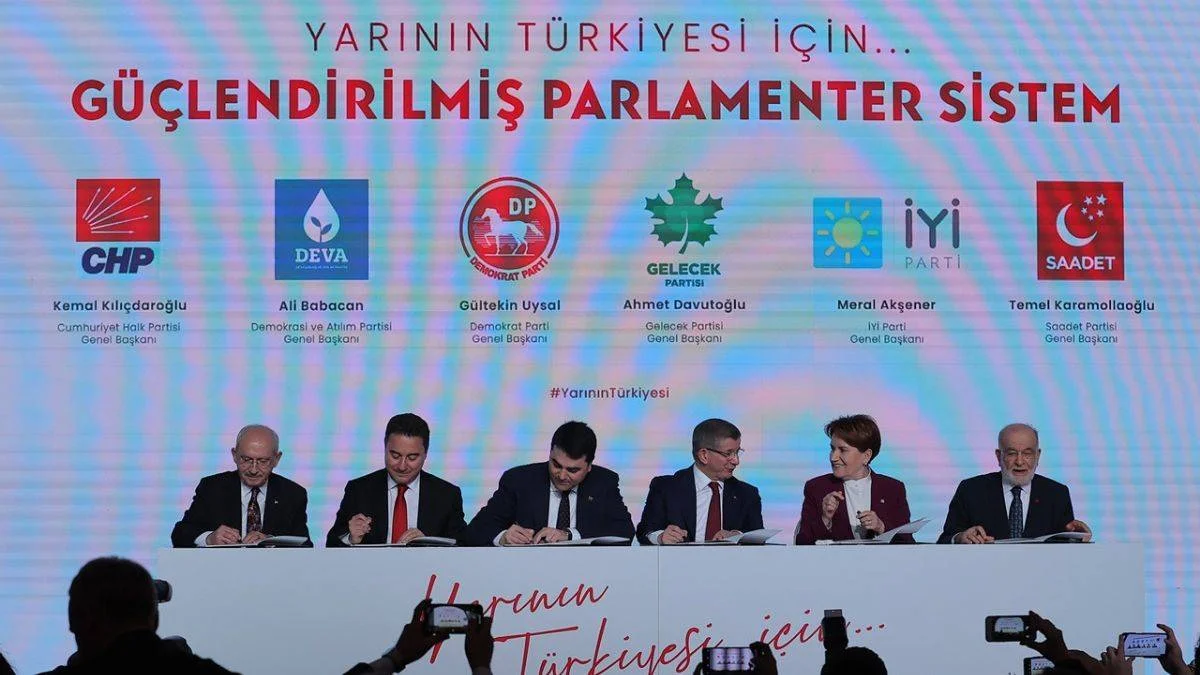 Financial Times'tan 'HDP'li' 6 parti yorumu