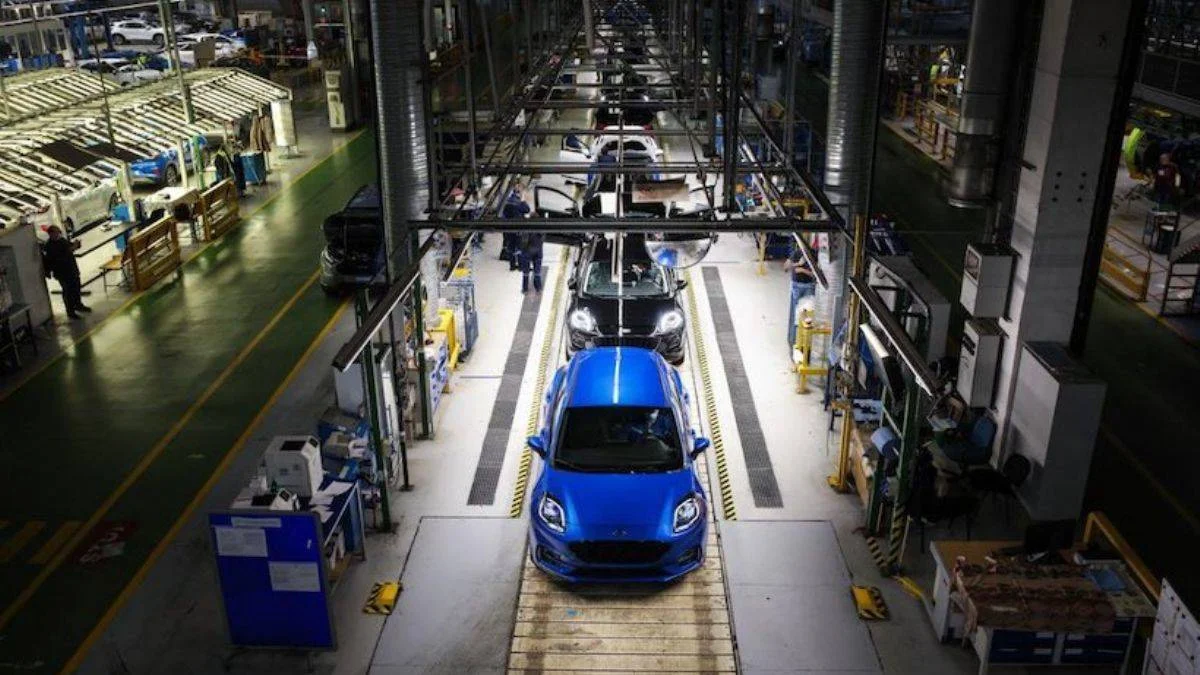 Ford Otosan'dan Romanya hamlesi