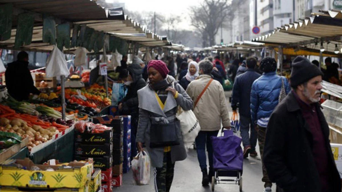 Fransa'da enflasyon rekor kırdı