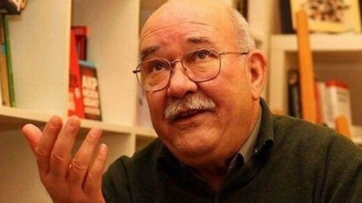 Gazeteci Aydın Engin hayatını kaybetti