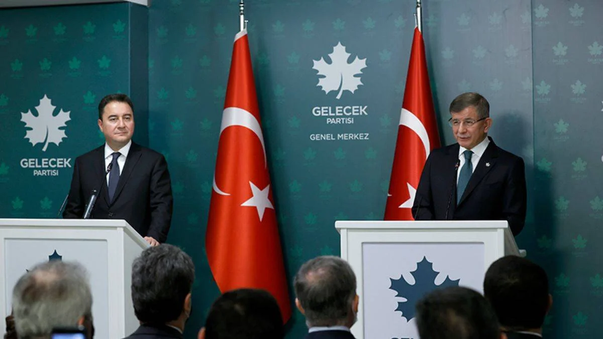'Gelecek ve DEVA partileri için 'Millet İttifakı'na katılıyor' demek henüz erken'