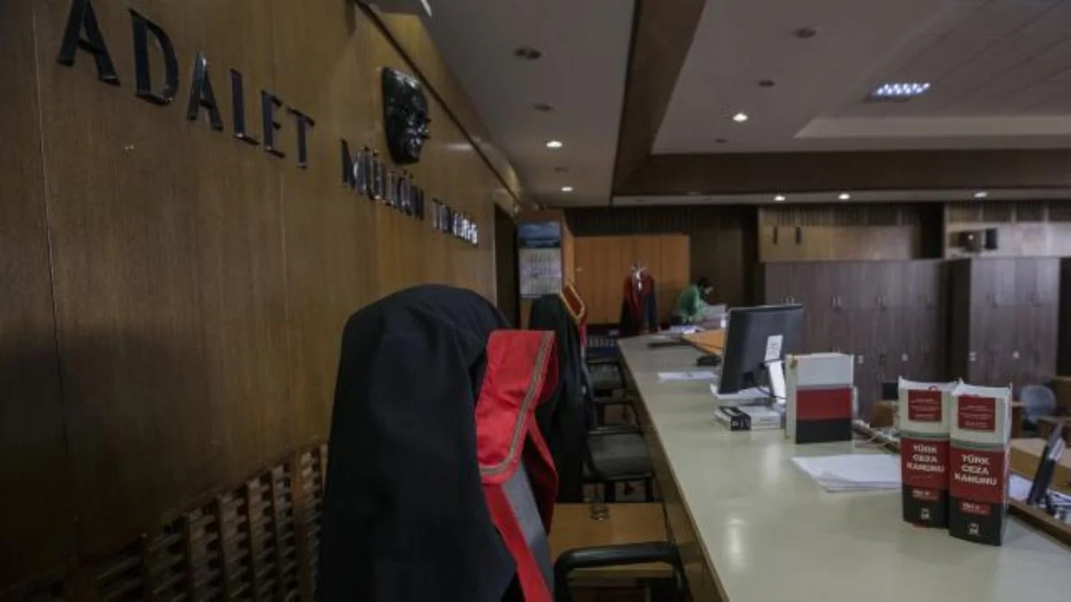 Gezi parkı davasında mütalaa açıklandı