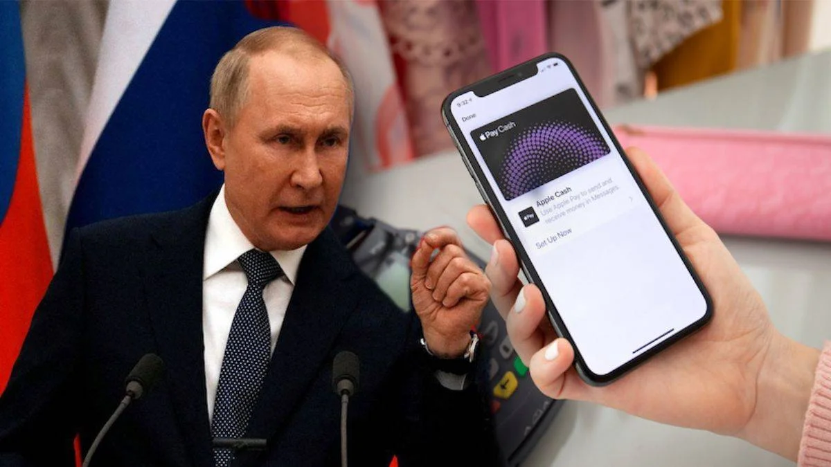 Google ve Apple'dan Rusya'ya bir darbe daha