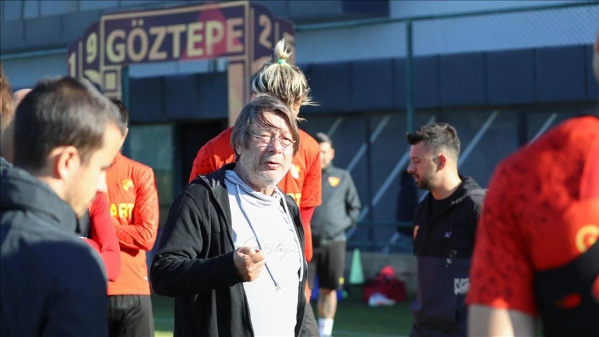 Göztepe Kulübü Başkanı Sepil istifa etti